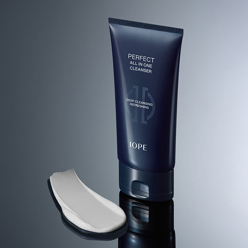 Sữa Rửa Mặt IOPE Men Perfect All In One Cleanser-Kallos