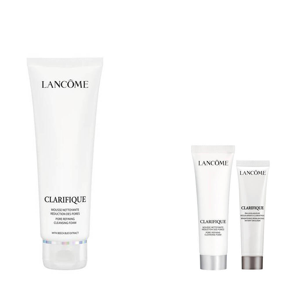 Sữa Rửa Mặt LANCÔME Clarifique Pore Refining Cleansing Foam - Kallos Vietnam