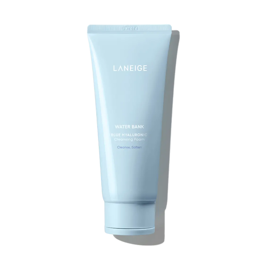 Sữa Rửa Mặt Laneige Water Bank Blue Hyaluronic Cleansing Foam-Kallos