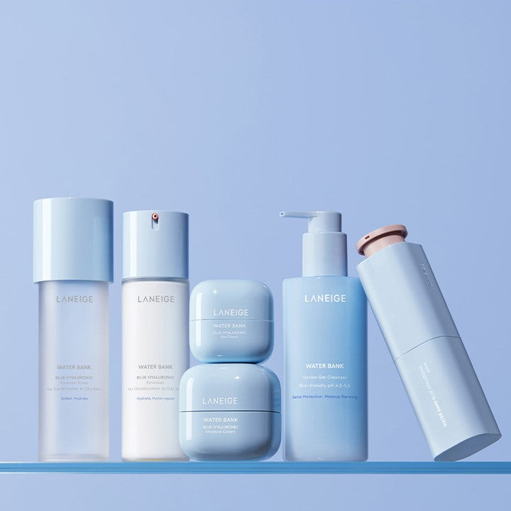 Sữa Rửa Mặt Laneige Water Bank Gentle Gel Cleanser - Kallos Vietnam
