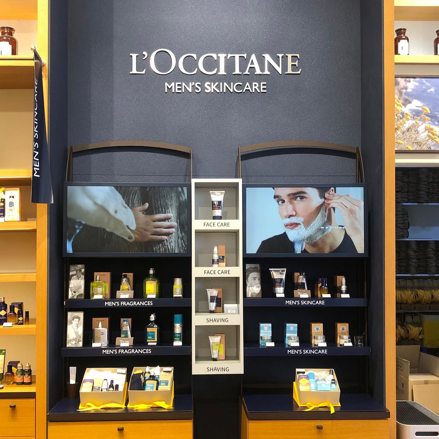 Sữa Rửa Mặt L'OCCITANE Homme Cade Face Cleanser - Kallos Vietnam