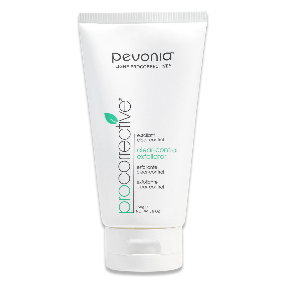 Tẩy Da Chết Pevonia ProCorrective Clear-Control Exfoliator #150 mL