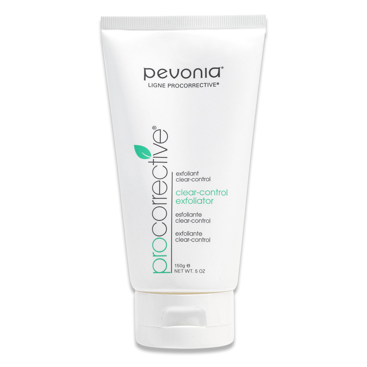 Tẩy Da Chết Pevonia ProCorrective Clear-Control Exfoliator #150 mL-Kallos