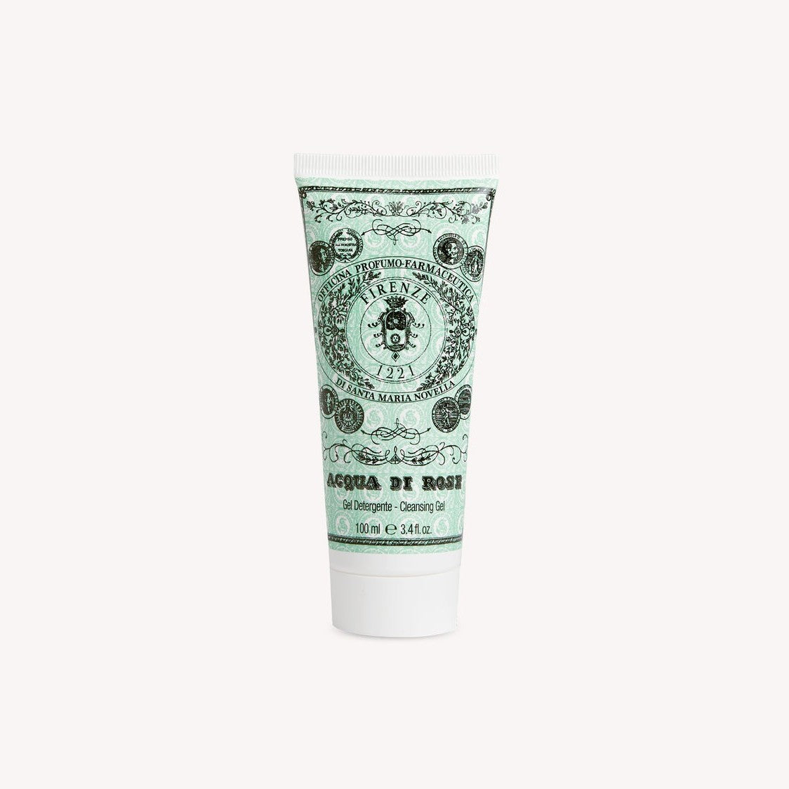 Sữa Rửa Mặt Santa Maria Novella Acqua di Rose Cleansing Gel
