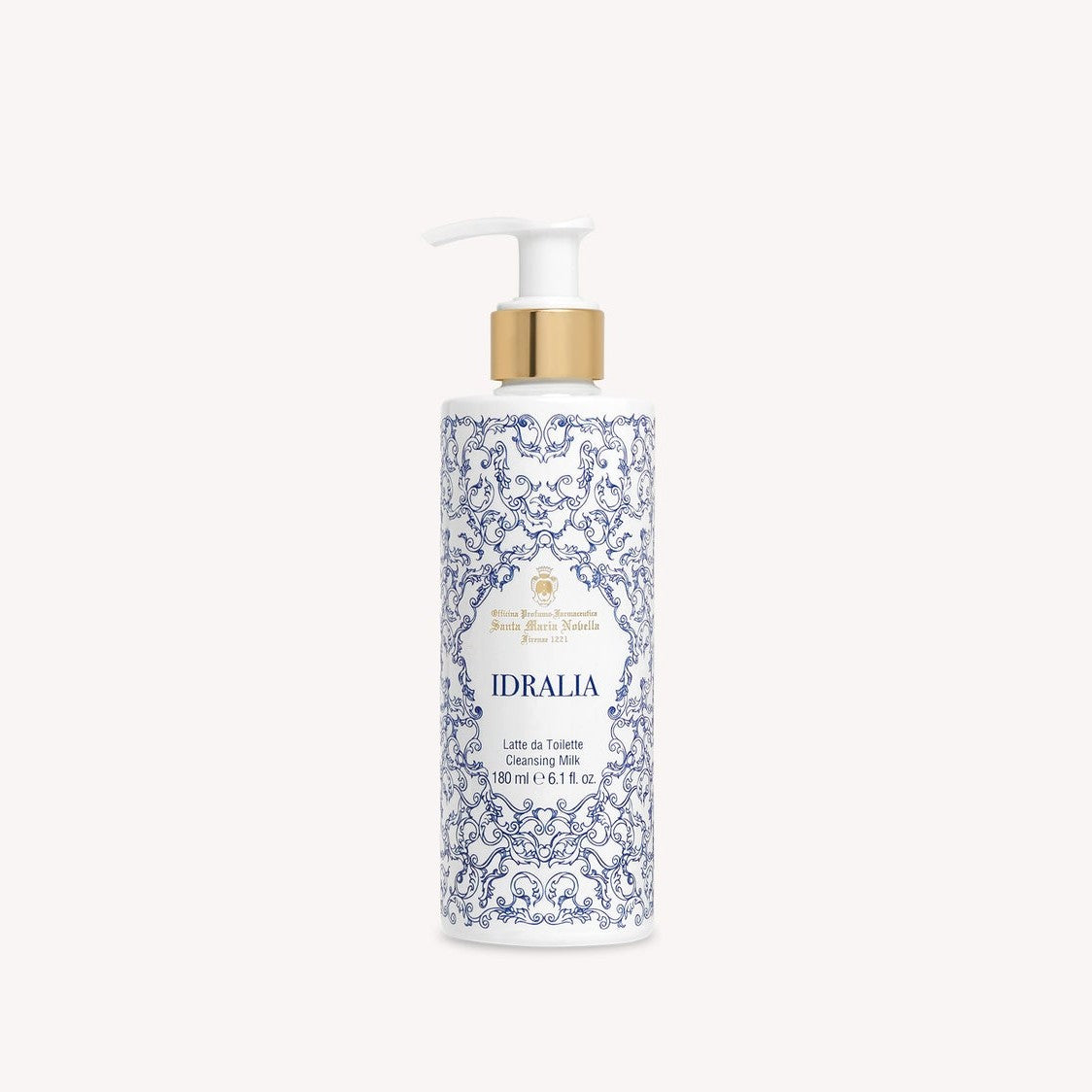 Tẩy Trang Santa Maria Novella Idralia Cleansing Milk