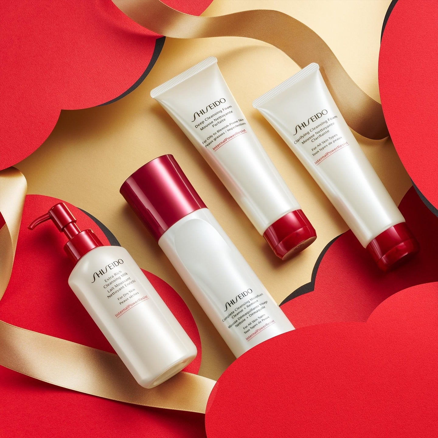 Sữa Rửa Mặt Shiseido Clarifying Cleansing Foam - Kallos Vietnam
