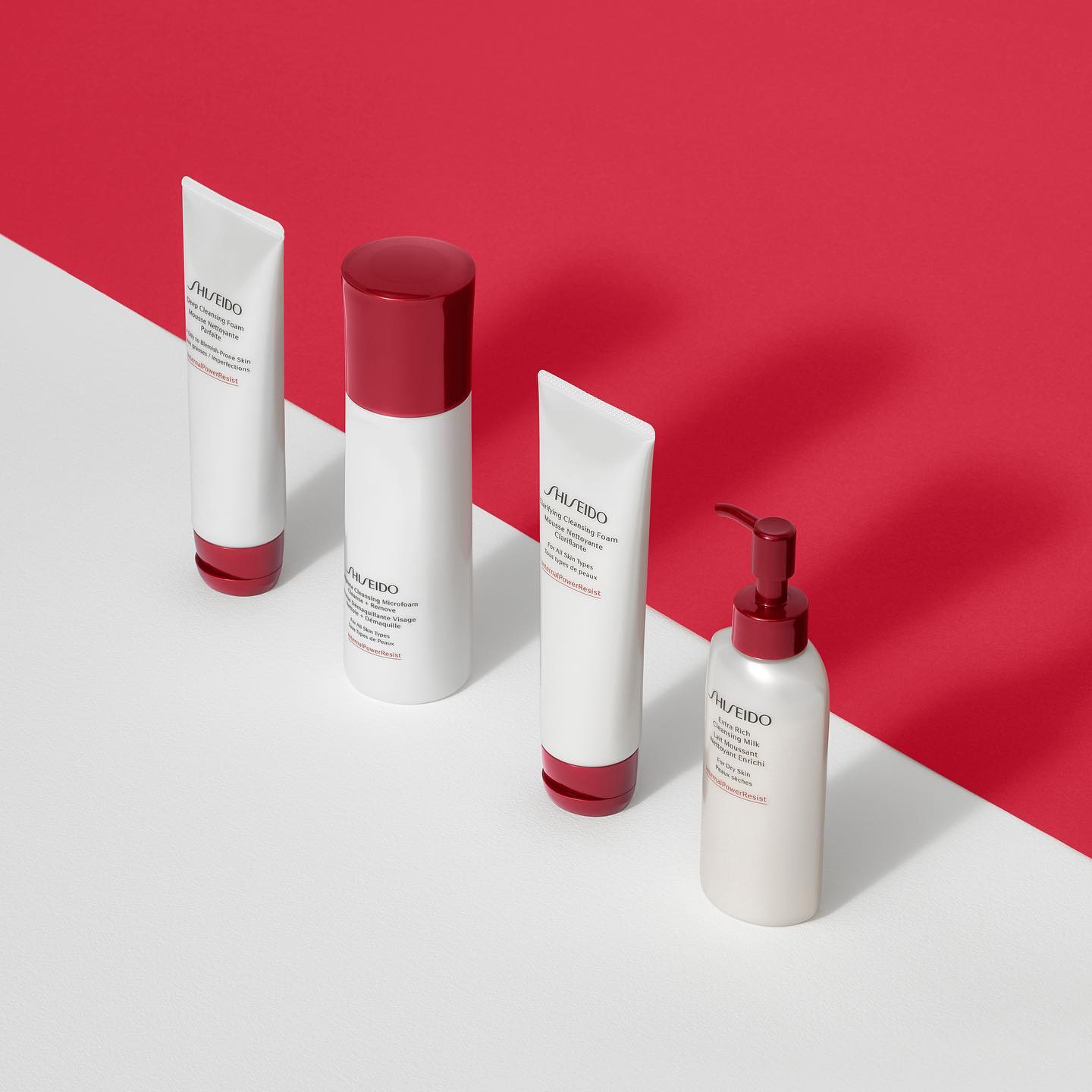 Sữa Rửa Mặt Shiseido Complete Cleansing Microfoam - Kallos Vietnam