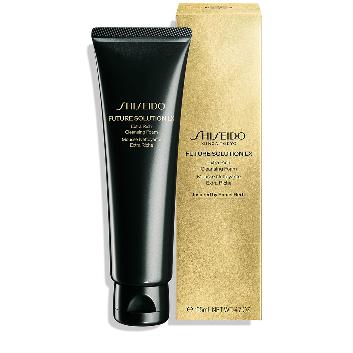 Sữa Rữa Mặt SHISEIDO Future Solution LX Extra Rich Cleansing Foam - Kallos Vietnam