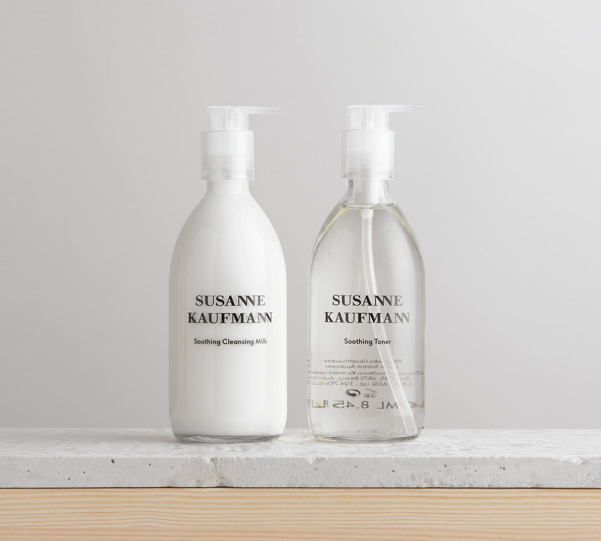 Sữa Rửa Mặt Susanne Kaufmann Soothing Cleansing Milk