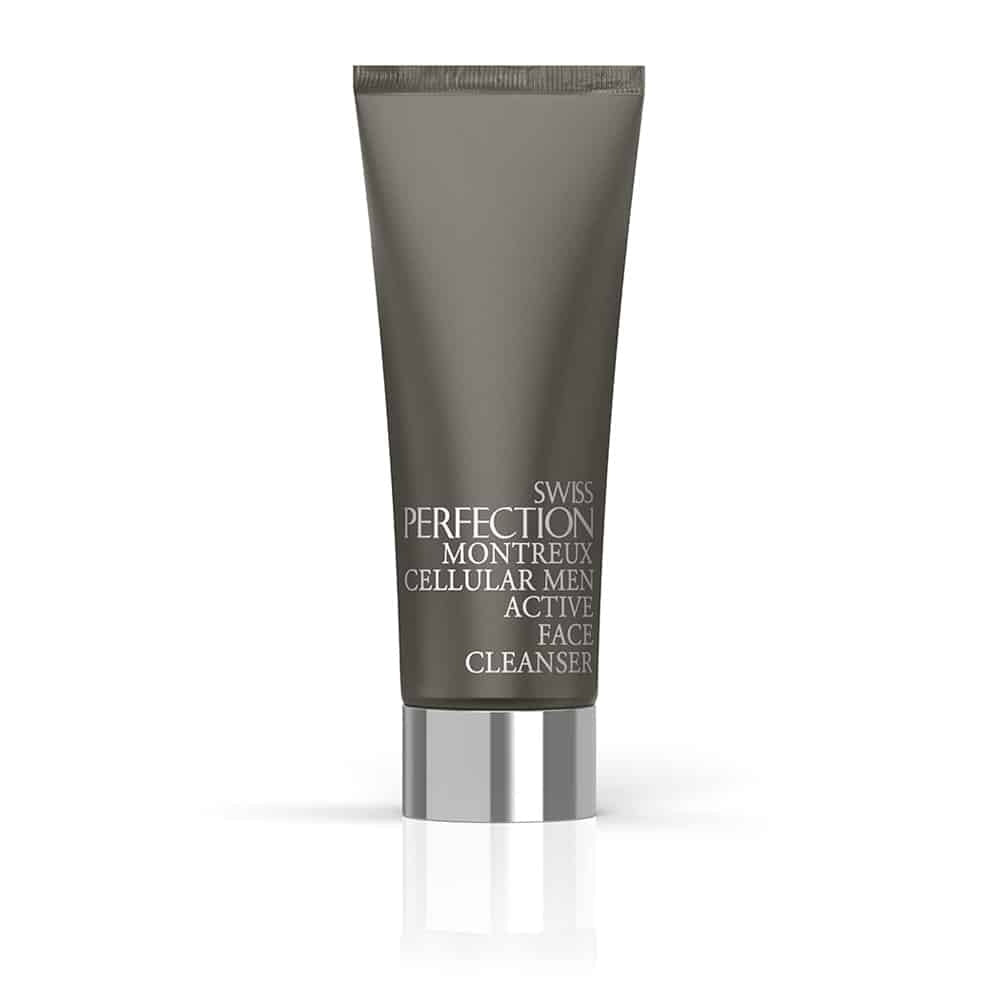 Sữa Rửa Mặt Swiss Perfection Active Face Gel Cleanser