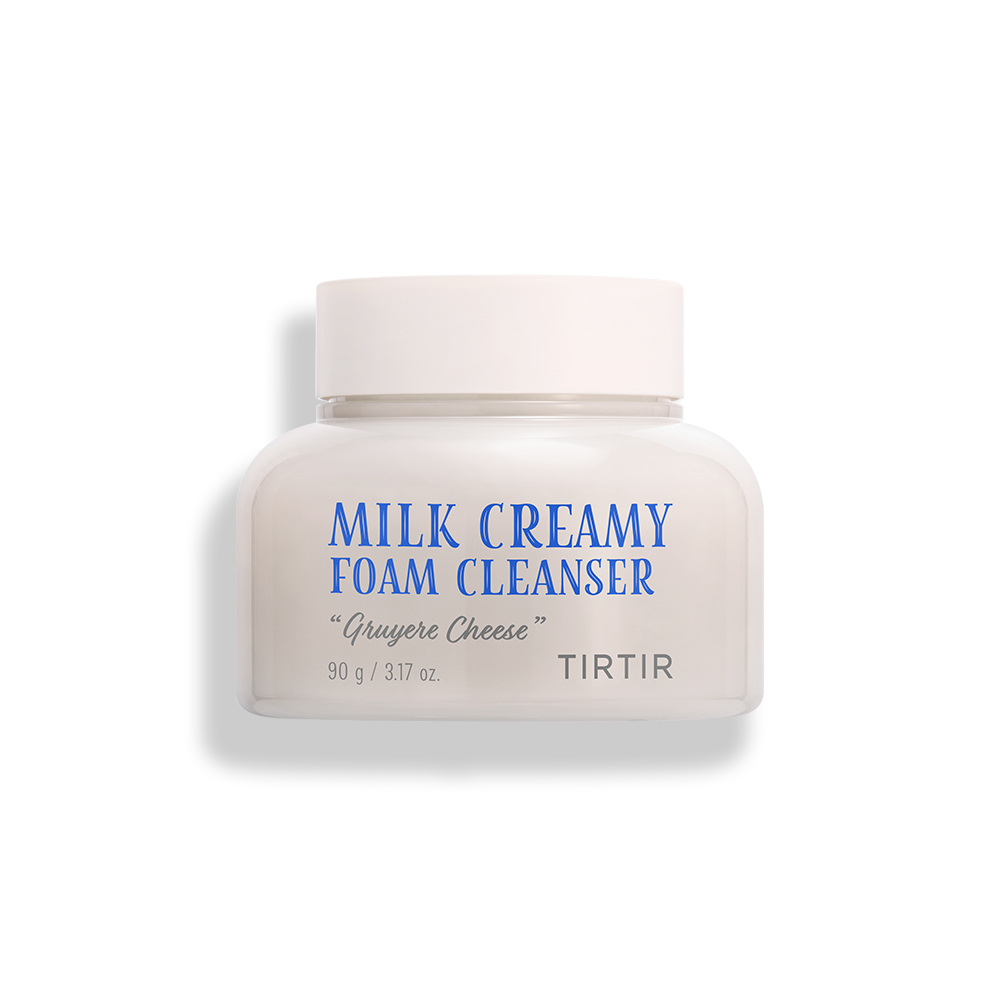 Sữa Rửa Mặt TIRTIR Milk Creamy Foam Cleanser-Kallos