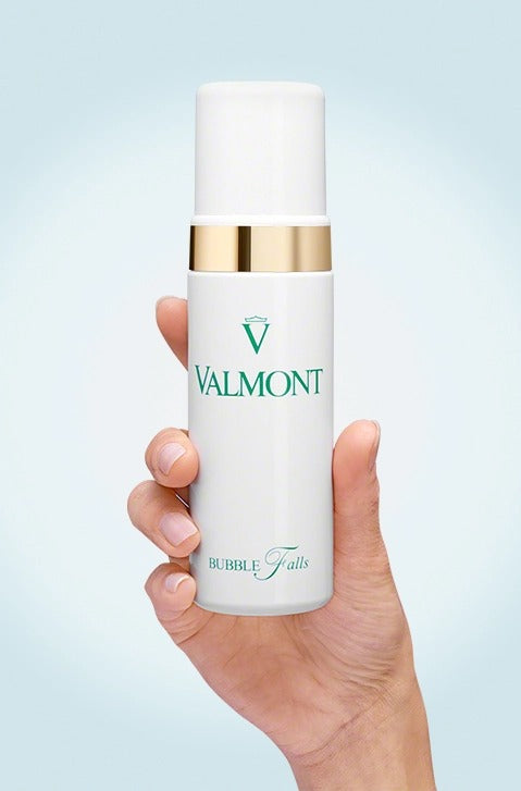 Sữa Rửa Mặt VALMONT Bubble Falls Cleansing Foam