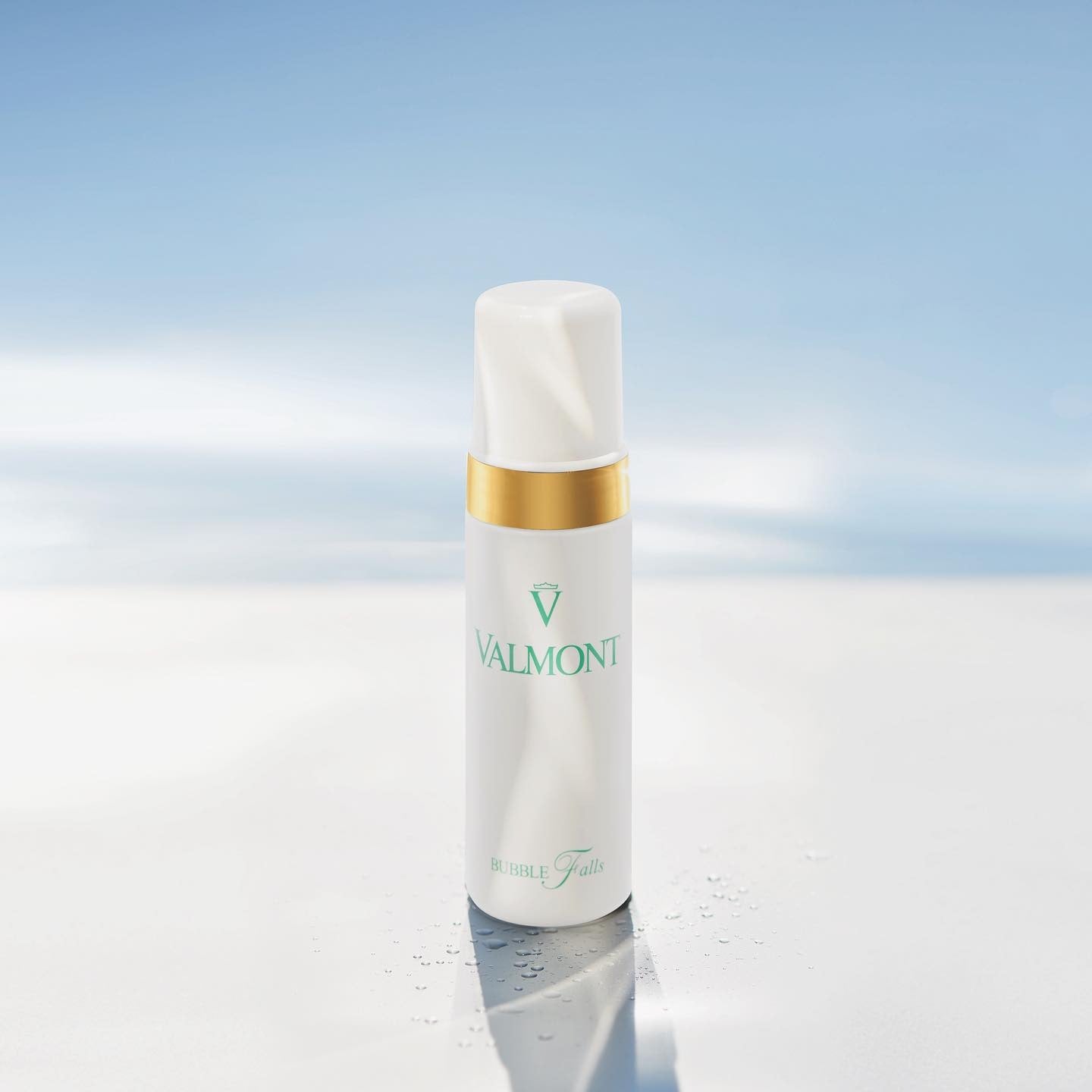Sữa Rửa Mặt VALMONT Bubble Falls Cleansing Foam-Kallos
