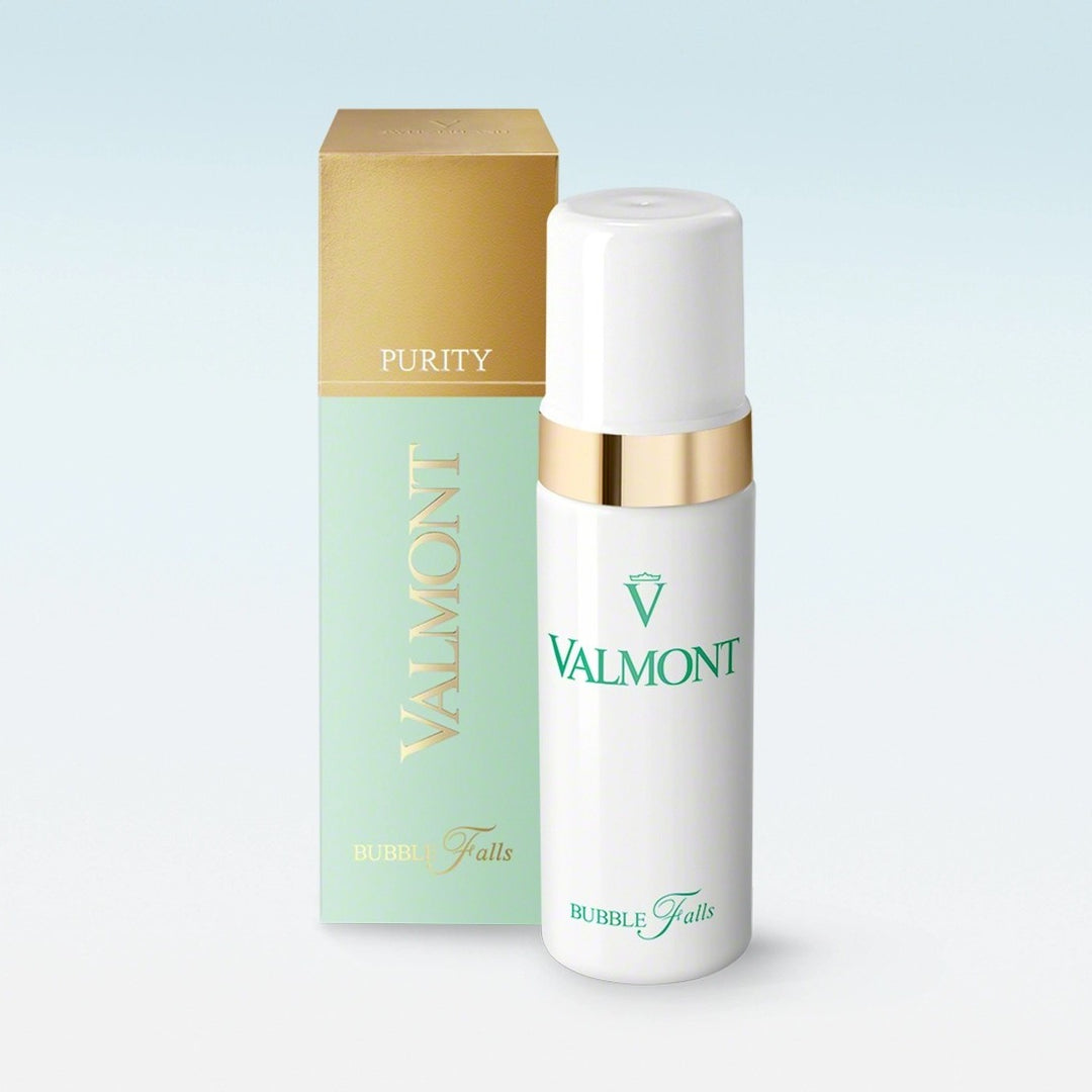 Sữa Rửa Mặt VALMONT Bubble Falls Cleansing Foam