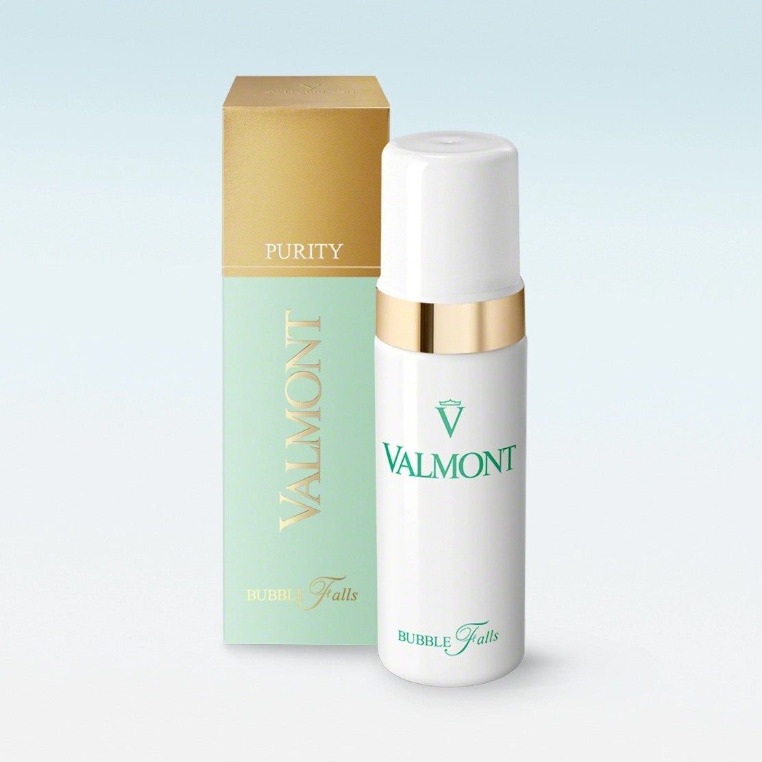 Sữa Rửa Mặt VALMONT Bubble Falls Cleansing Foam