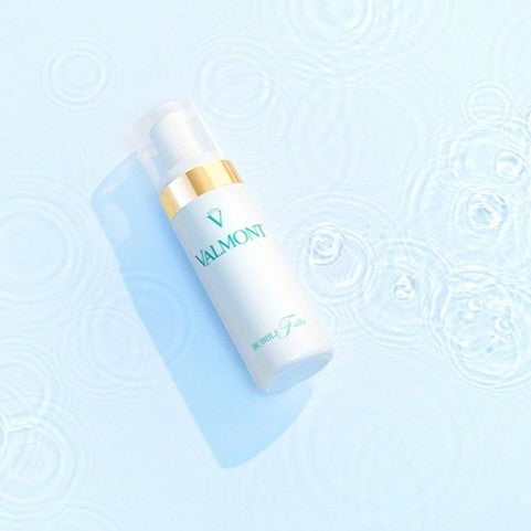 Sữa Rửa Mặt VALMONT Bubble Falls Cleansing Foam