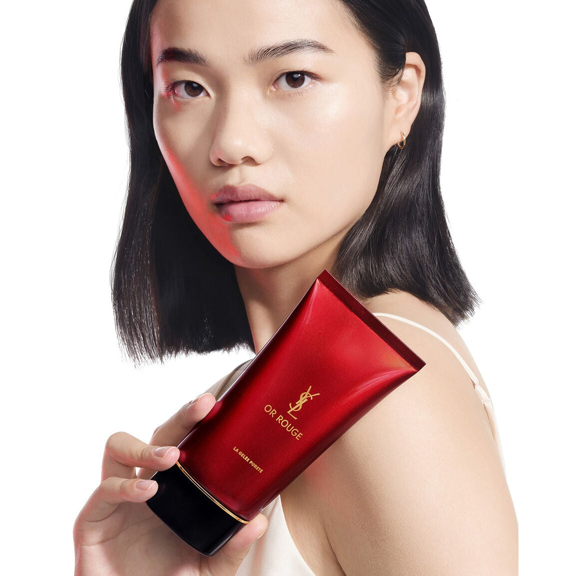 Sữa Rửa Mặt YSL Or Rouge La Gelée Pureté Cleanser-Kallos