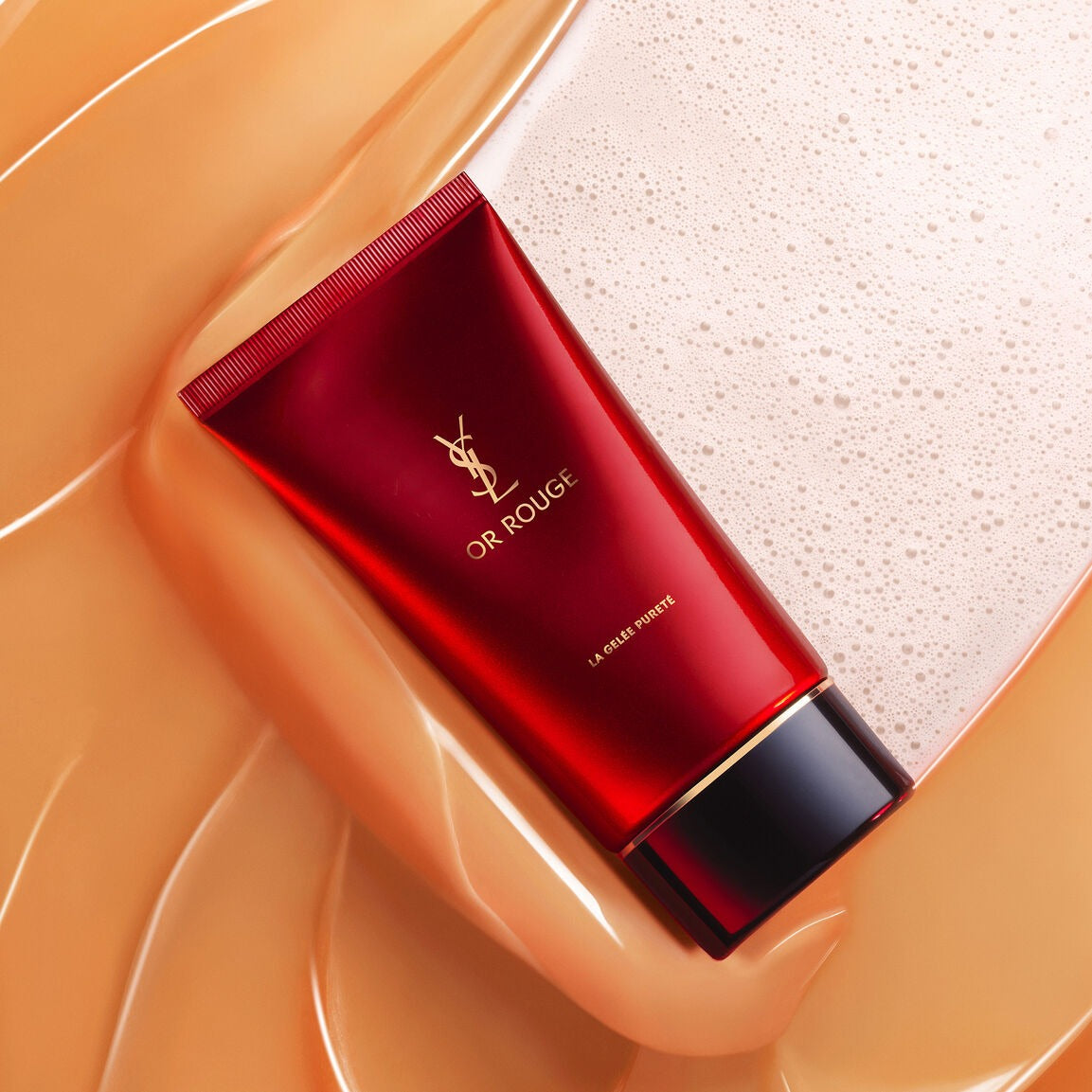 Sữa Rửa Mặt YSL Or Rouge La Gelée Pureté Cleanser-Kallos