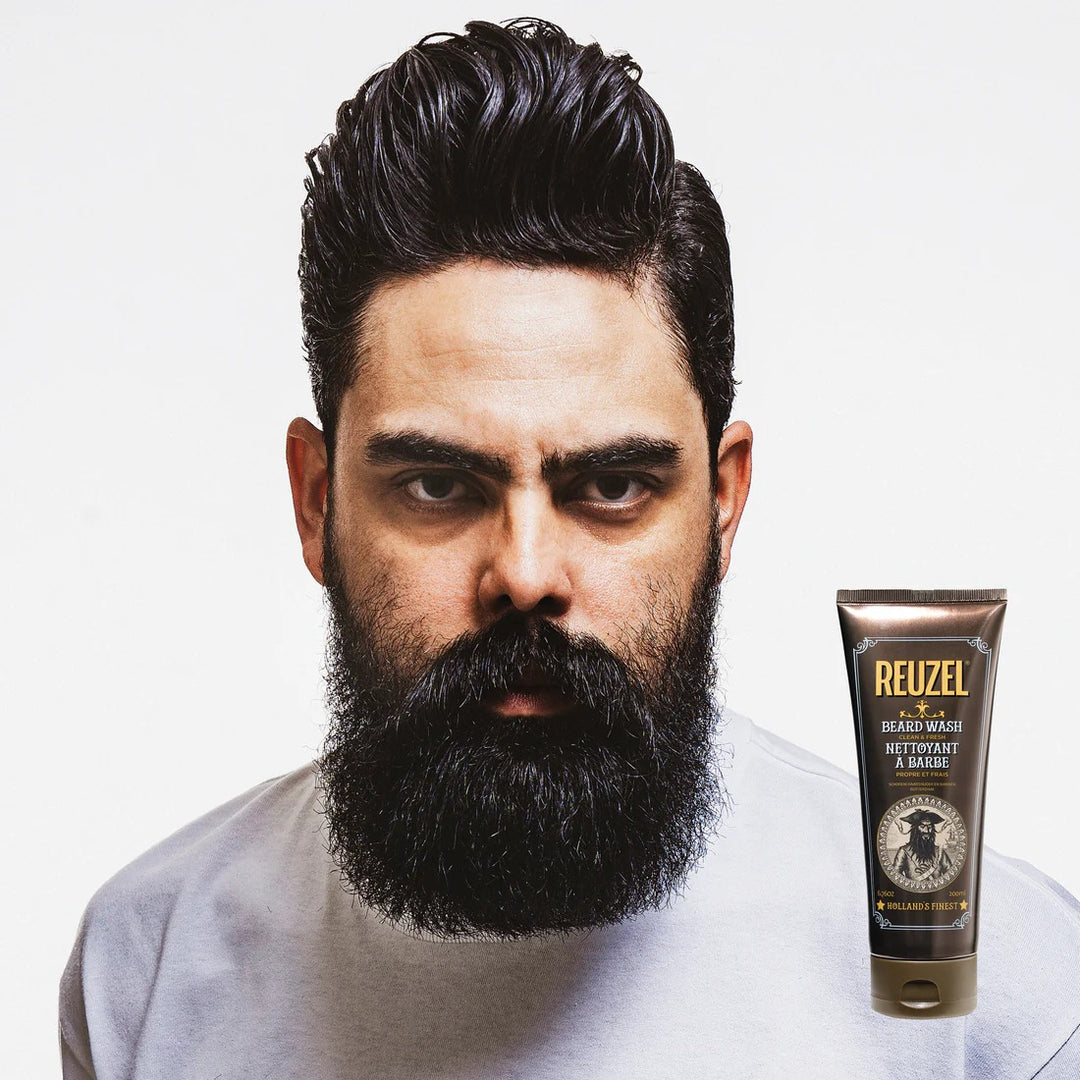Sữa Rửa Râu REUZEL Beard Wash