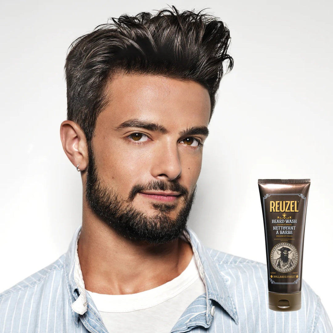 Sữa Rửa Râu REUZEL Beard Wash
