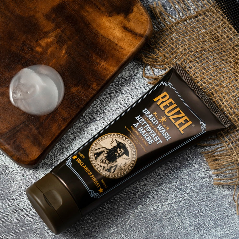 Sữa Rửa Râu REUZEL Beard Wash