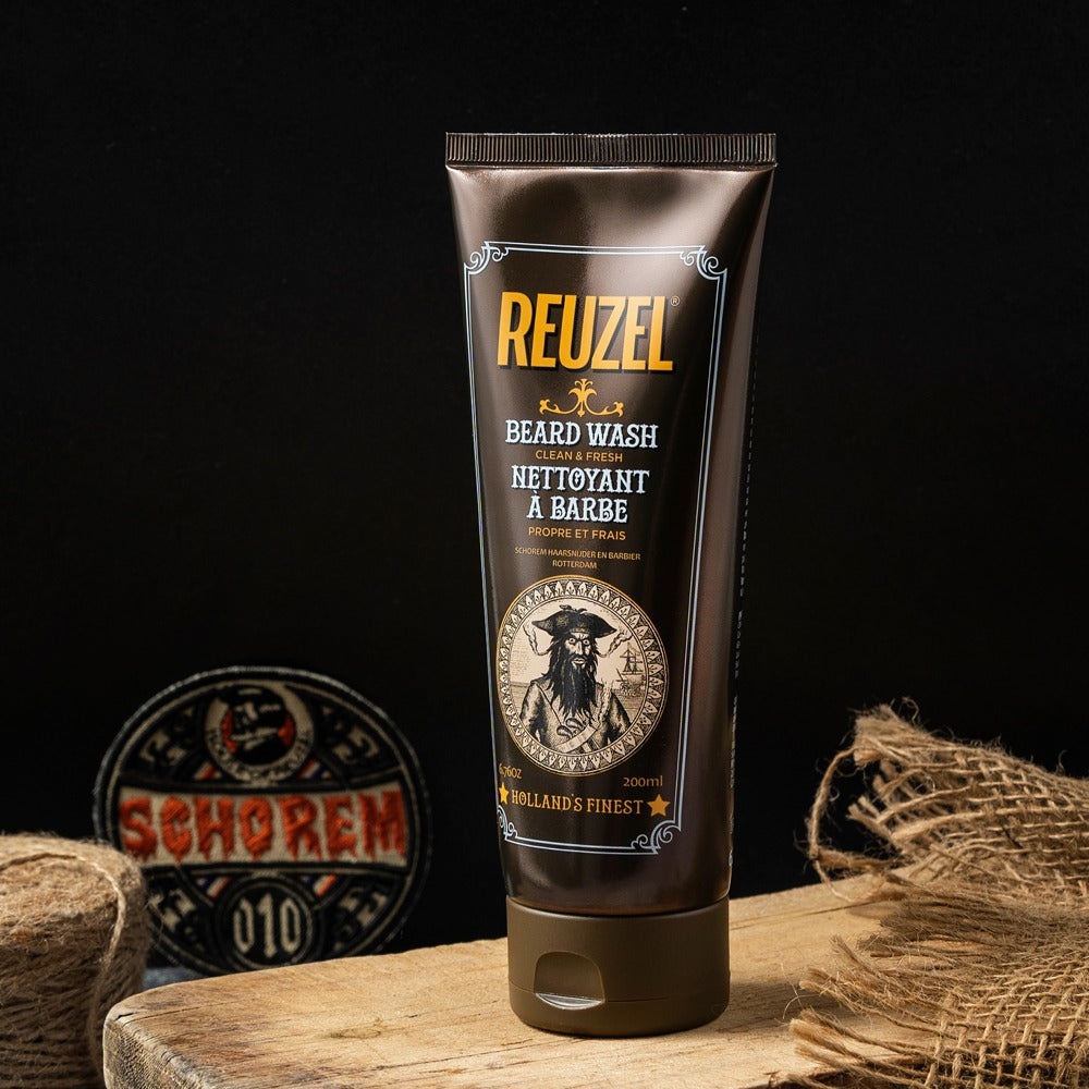 Sữa Rửa Râu REUZEL Beard Wash