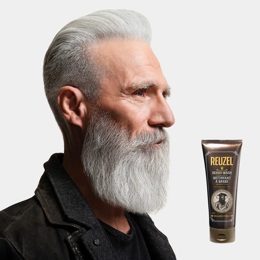 Sữa Rửa Râu REUZEL Beard Wash