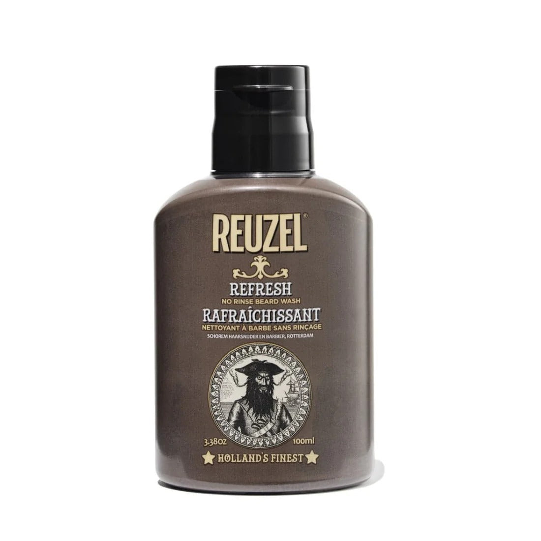 Sữa Rửa Râu REUZEL Refresh No Rinse Beard Wash