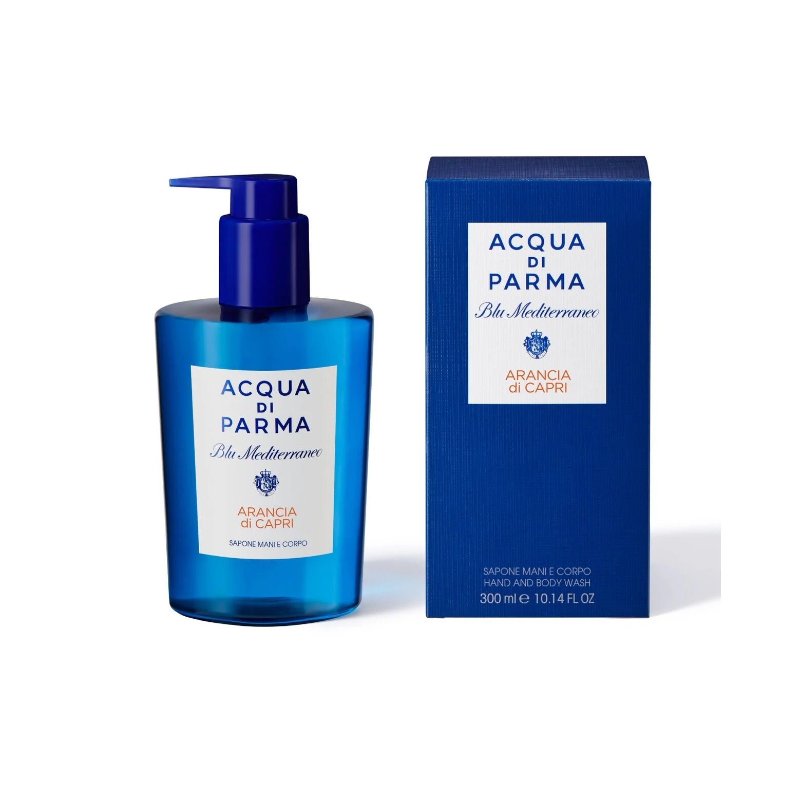 Sữa Tắm Acqua di Parma Arancia di Capri Hand & Body Wash-Kallos
