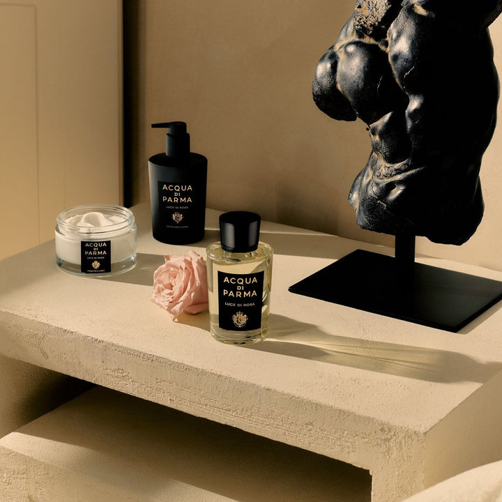 Sữa Tắm Acqua di Parma Luce di Rosa Hand &amp; Body Wash-Kallos