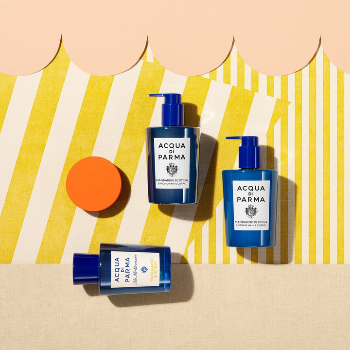 Sữa Tắm Acqua di Parma Mandarino di Sicilia Hand &amp; Body Wash-Kallos