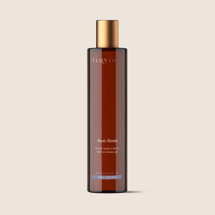 Sữa Tắm ALQVIMIA Anti-Stress Shower Gel #250 mL-Kallos
