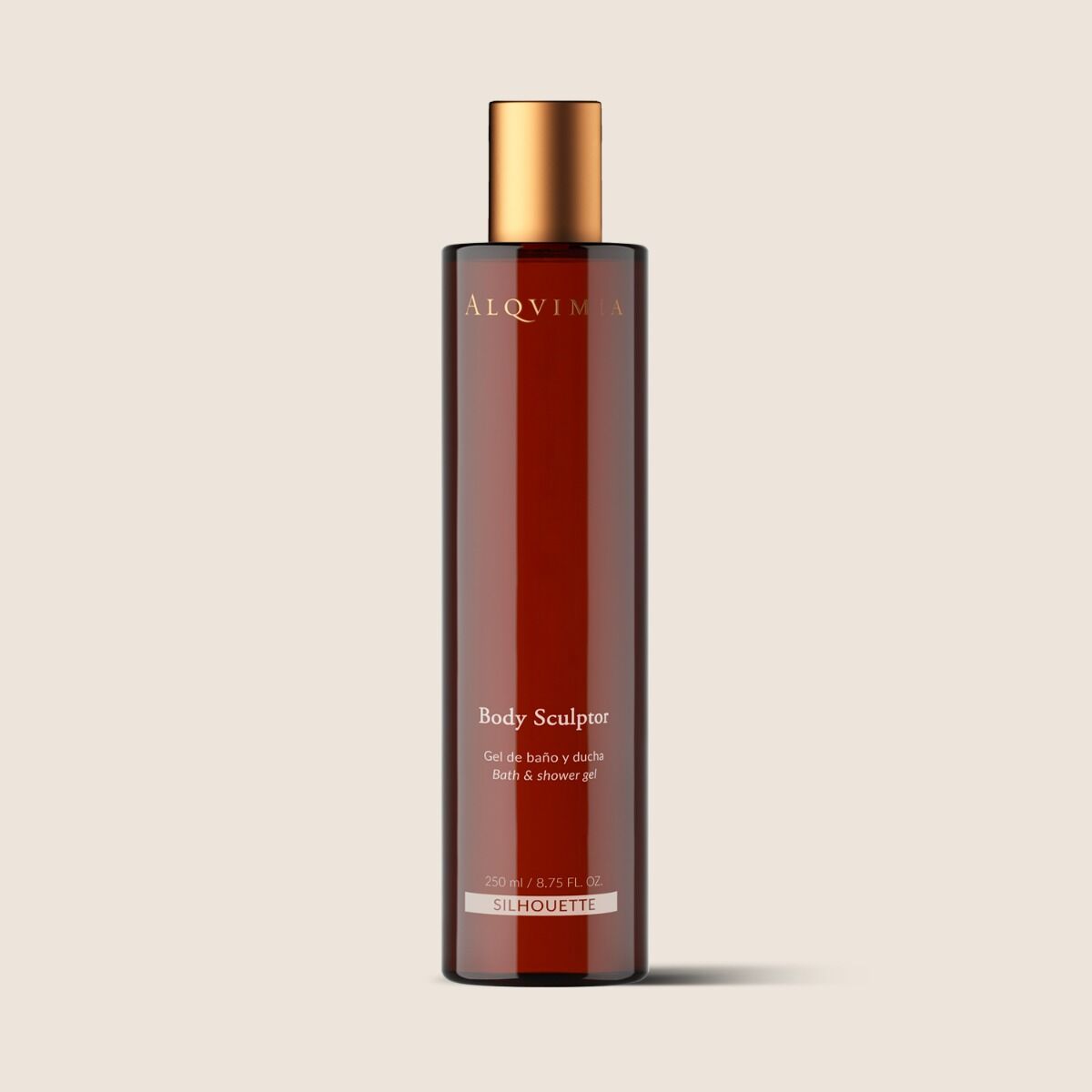 Sữa Tắm ALQVIMIA Body Sculptor Shower Gel #250 mL