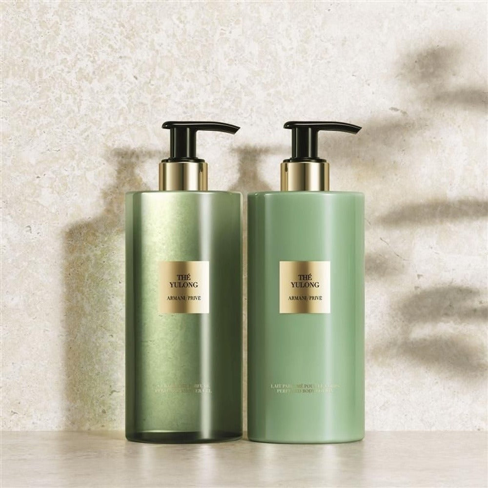 Sữa Tắm ARMANI Privé Thé Yulong Shower Gel