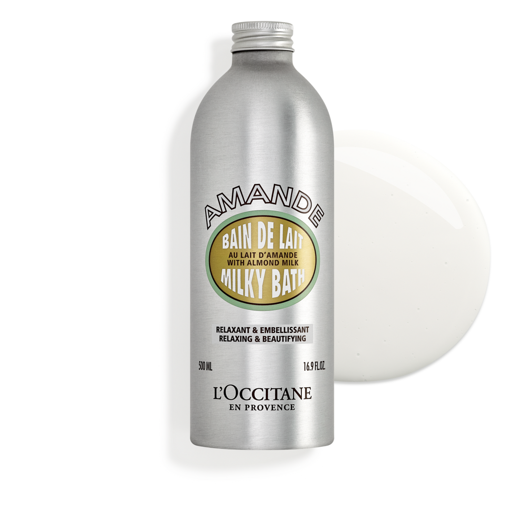 Sữa Tắm Bồn L'OCCITANE Almond Milky Bath