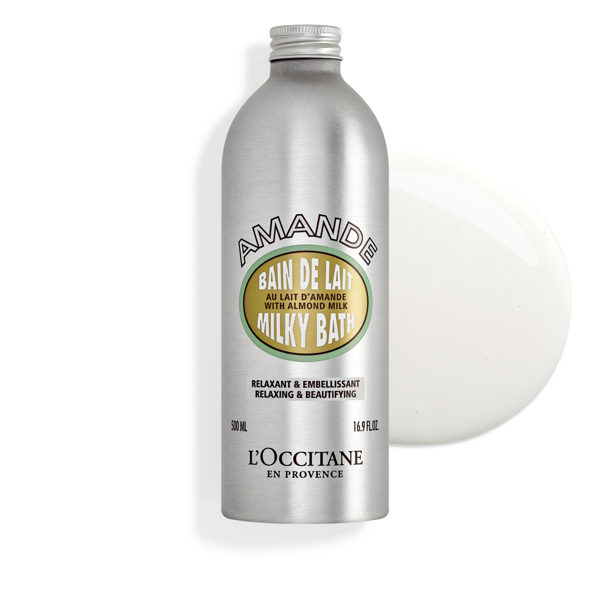 Sữa Tắm Bồn L'OCCITANE Almond Milky Bath