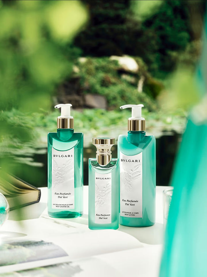 Sữa Tắm BVLGARI Eau Parfumée Thé Vert Body Shower Gel