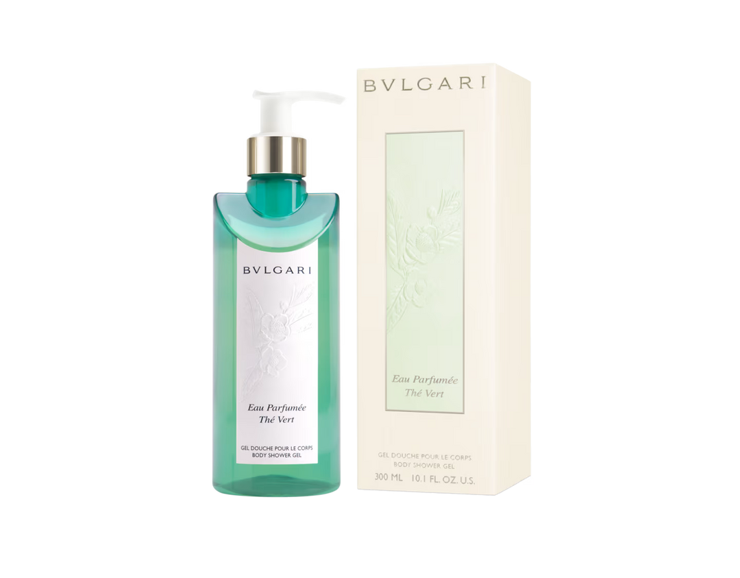 Sữa Tắm BVLGARI Eau Parfumée Thé Vert Body Shower Gel