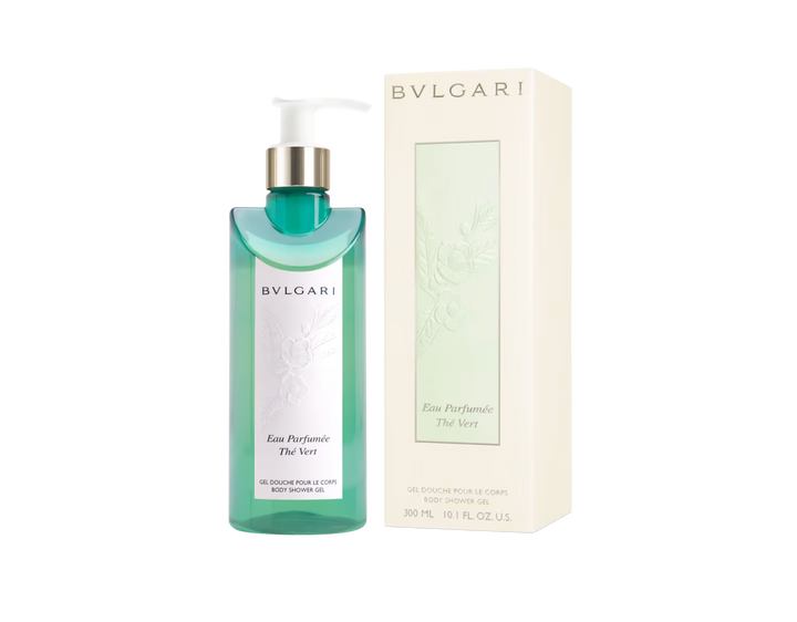 Sữa Tắm BVLGARI Eau Parfumée Thé Vert Body Shower Gel