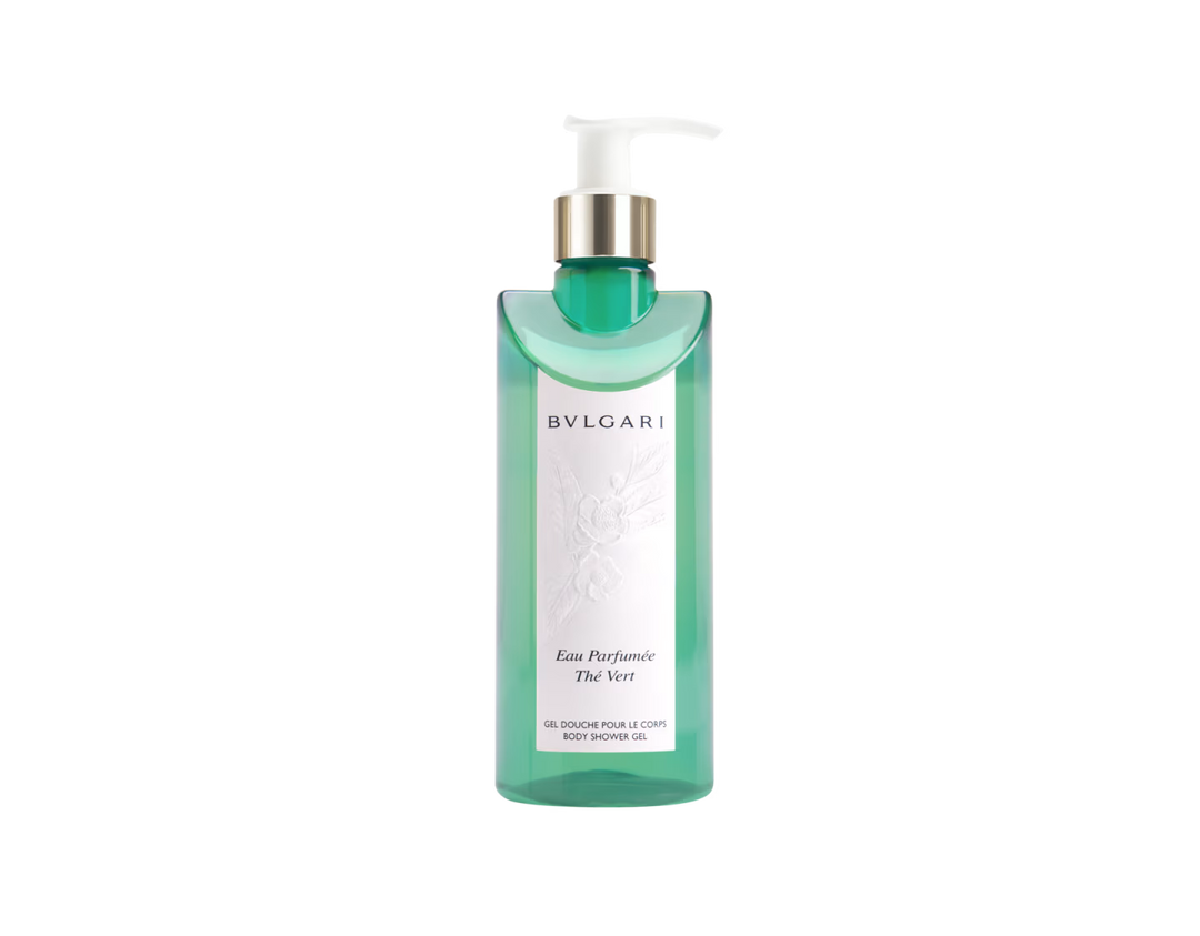 Sữa Tắm BVLGARI Eau Parfumée Thé Vert Body Shower Gel