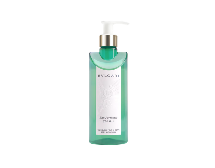 Sữa Tắm BVLGARI Eau Parfumée Thé Vert Body Shower Gel