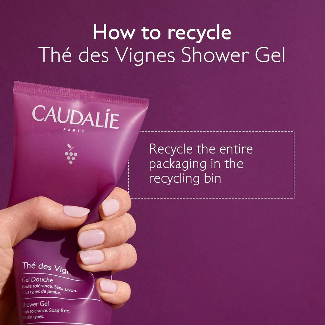Sữa Tắm Caudalie Thé des Vignes Shower Gel