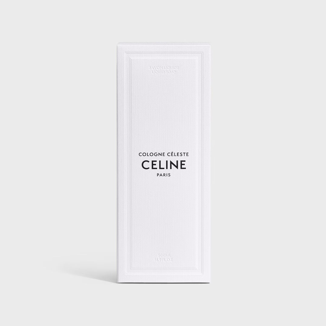 Sữa Tắm CELINE Cologne Céleste Liquid Soap