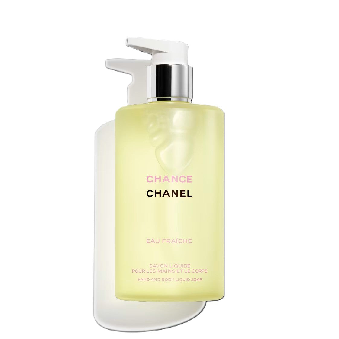 Sữa Tắm CHANEL Chance Eau Fraîche Hand & Body Liquid Soap