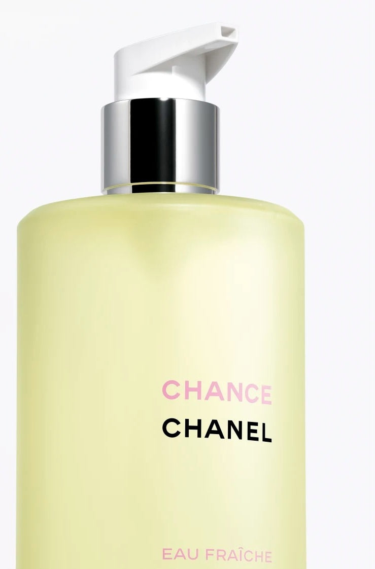 Sữa Tắm CHANEL Chance Eau Fraîche Hand & Body Liquid Soap