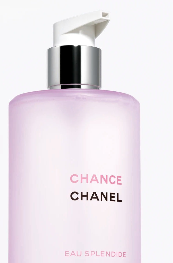 Sữa Tắm CHANEL Chance Eau Splendide Hand & Body Liquid Soap