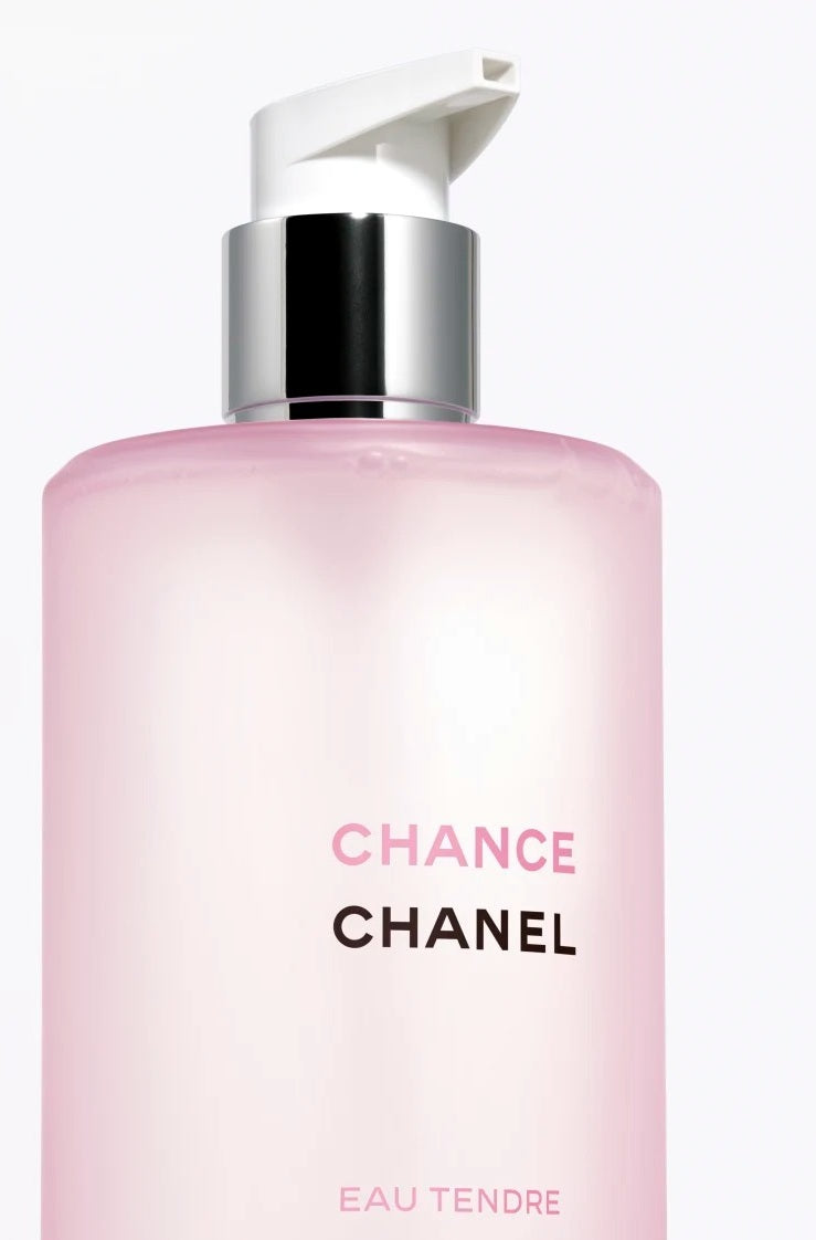 Sữa Tắm CHANEL Chance Eau Tendre Hand & Body Liquid Soap-Kallos