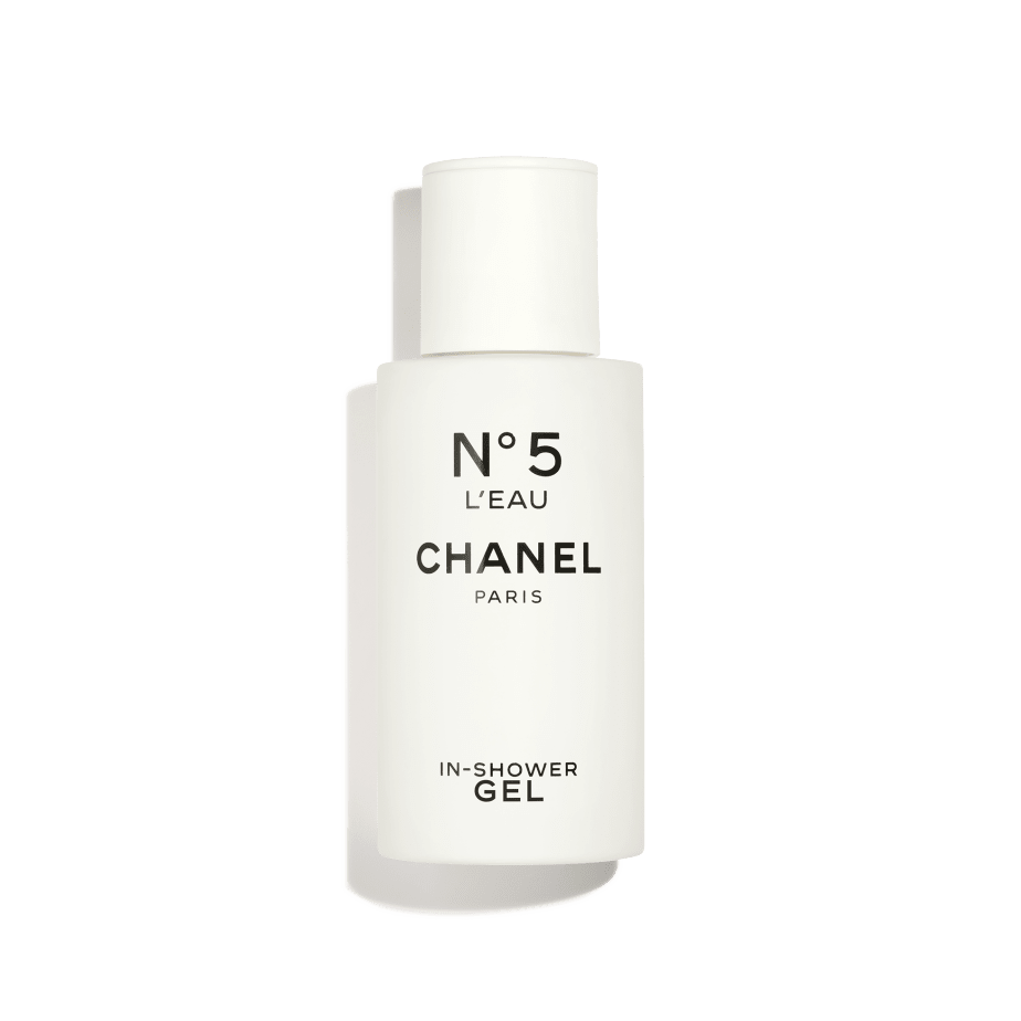 Chanel No L Eau Shower Gel Body Lotion Chanel Number Shower Gel