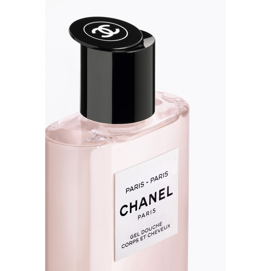 Sữa Tắm Gội CHANEL Paris - Paris Les Eaux De Chanel Hair And Body Shower Gel