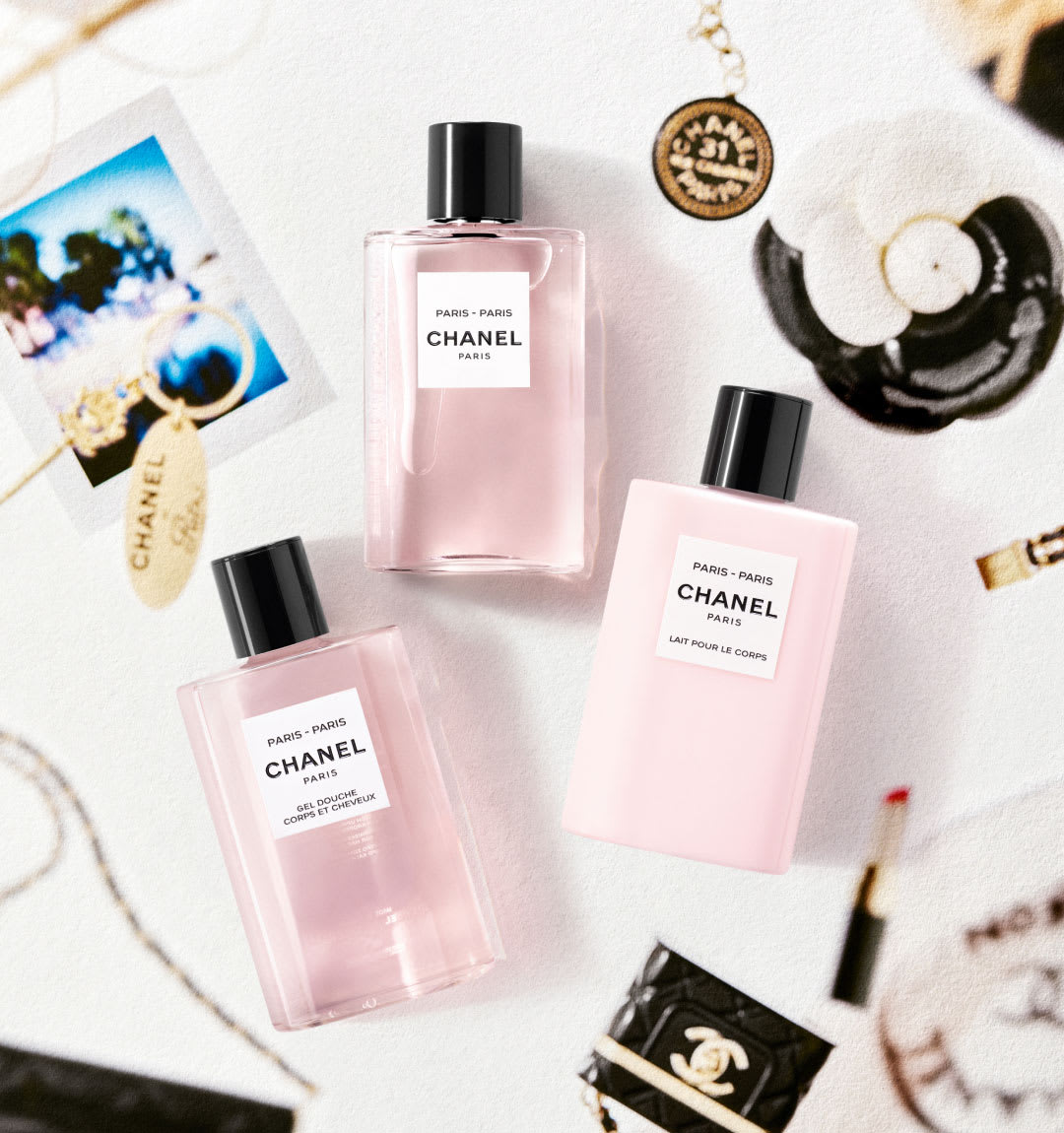 Sữa Tắm Gội CHANEL Paris - Paris Les Eaux De Chanel Hair And Body Shower Gel - Kallos Vietnam